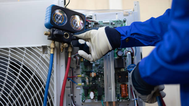 Best HVAC Air Duct Cleaning  in Farrell, PA